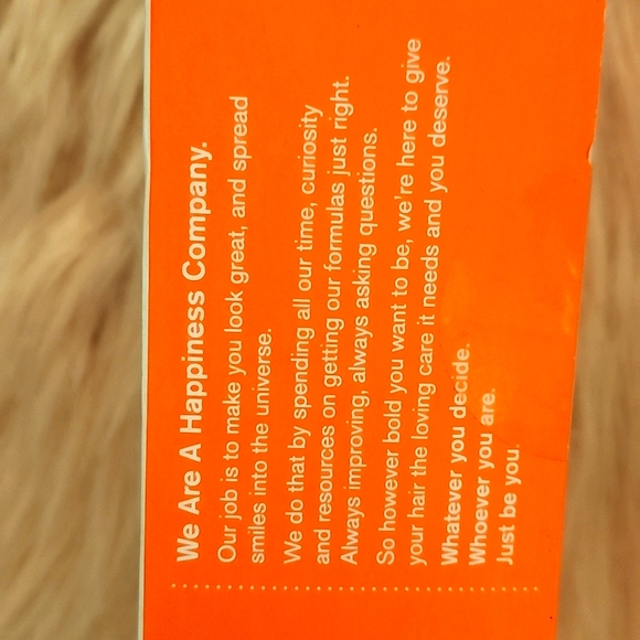 Brand New BOLD UNIQ SOS HUMIDITY HAIR SPRAY - Picture 3 of 5